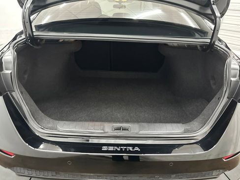 Used 2024 Nissan Sentra SV w/ All-Weather Package FWD image 20