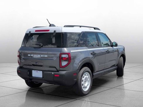 New 2025 Ford Bronco Sport Heritage w/ Convenience Package AWD/4WD image 13