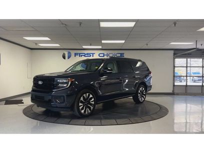 New 2027 Ford Expedition Max Platinum
