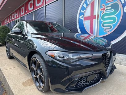 New 2025 Alfa Romeo Giulia AWD w/ Driving Assist Package
