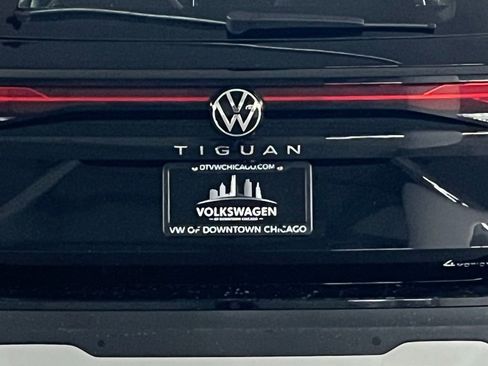 New 2026 Volkswagen Tiguan S image 35