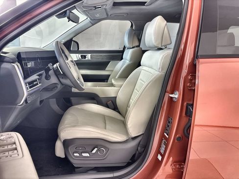 Certified 2025 Hyundai Santa Fe Calligraphy FWD image 13