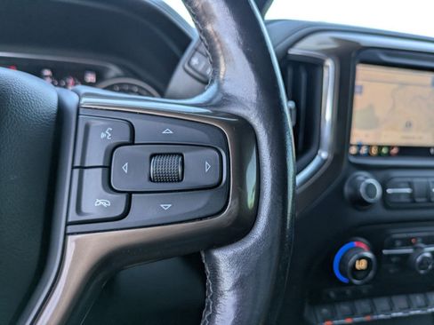 Used 2019 Chevrolet Silverado 1500 High Country w/ High Country Premium Package AWD/4WD image 28