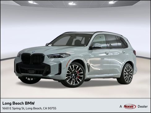 New 2026 BMW X5 xDrive50e w/ M Sport Package image 1