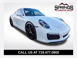Used 2017 Porsche 911 Carrera 4S AWD/4WD 360° Tour