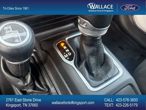 Used 2022 Jeep Wrangler Unlimited Sport S image 25