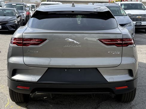 Used 2020 Jaguar I-PACE S image 9