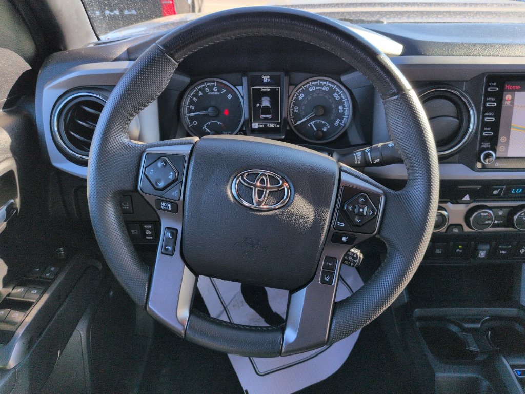 Used 2022 Toyota Tacoma TRD Pro AWD/4WD image 14