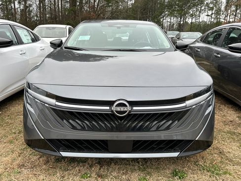 New 2026 Nissan Sentra S w/ Floor Mat Package image 2