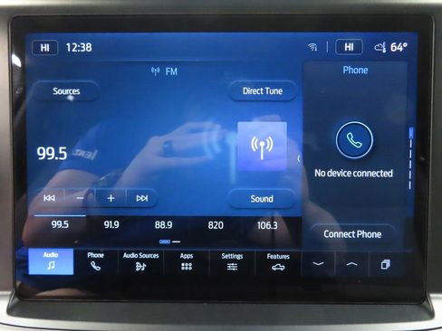 Used 2025 Ford F150 XLT w/ Equipment Group 301A Standard AWD/4WD image 21