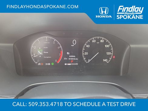 Used 2025 Honda CR-V EX-L image 19