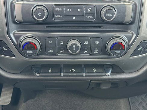 Used 2018 Chevrolet Silverado 1500 LT w/ All Star Edition AWD/4WD image 14