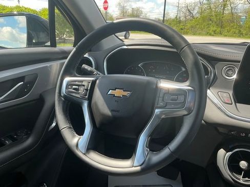 Used 2024 Chevrolet Blazer LT w/ Midnight/Sport Edition AWD/4WD image 22