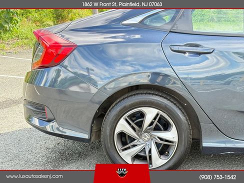 Used 2020 Honda Civic LX image 13