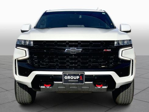 Certified 2024 Chevrolet Tahoe Z71 w/ Luxury Package image 4