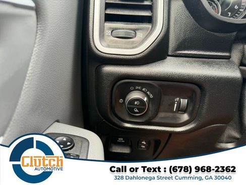 Used 2021 RAM 1500 Big Horn AWD/4WD image 34