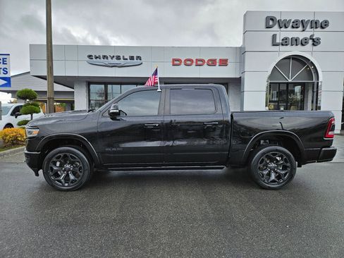 Used 2022 RAM 1500 Limited image 2