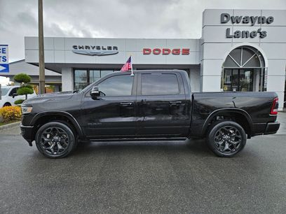 Used 2022 RAM 1500 Limited