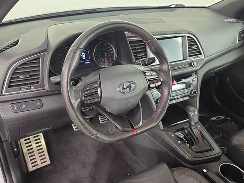 Used 2018 Hyundai Elantra Sport w/ Sport Premium Package 03 FWD image 20