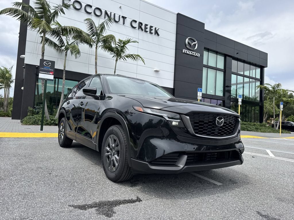 New 2026 MAZDA CX-5 Select AWD/4WD image 31