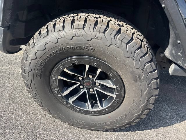 Used 2026 Jeep Wrangler Unlimited Rubicon AWD/4WD image 9