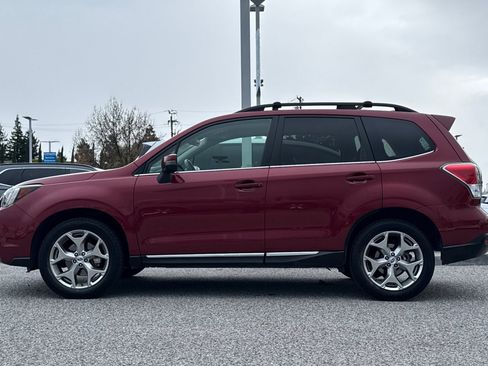 Used 2018 Subaru Forester 2.5i Touring w/ Popular Package #2 image 2