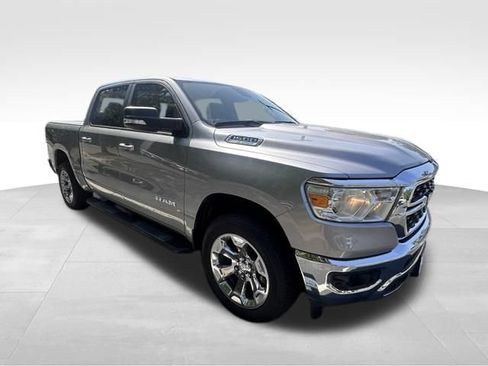 Used 2022 RAM 1500 Big Horn AWD/4WD image 9
