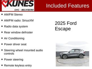 Used 2025 Ford Escape ST-Line AWD/4WD video 2