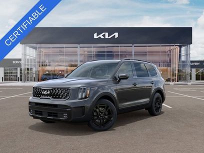Used 2024 Kia Telluride SX Prestige X-Line