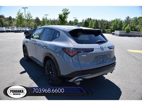 New 2026 Acura ADX A-Spec AWD/4WD image 5