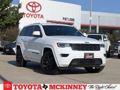 Used 2020 Jeep Grand Cherokee Altitude