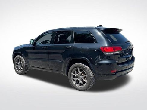 Used 2021 Jeep Grand Cherokee Limited w/ Quick Order Package 2GK 80th AWD/4WD image 3