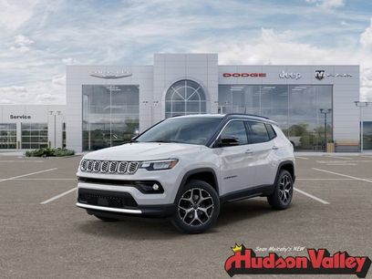 New 2026 Jeep Compass Limited