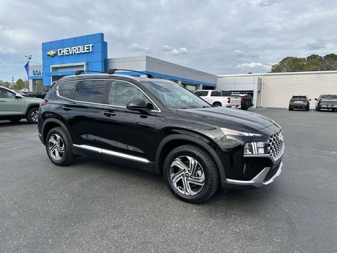 Used 2022 Hyundai Santa Fe SEL FWD image 1