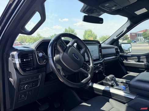 Used 2021 Ford F150 XLT w/ Equipment Group 302A High AWD/4WD image 10