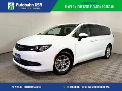 Used 2023 Chrysler Voyager LX