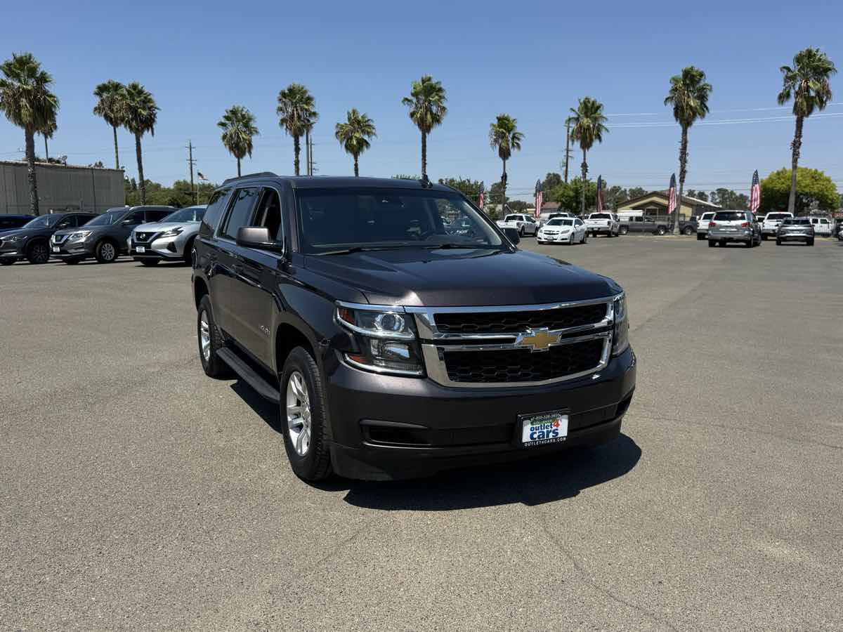 Used 2016 Chevrolet Tahoe LT RWD image 3