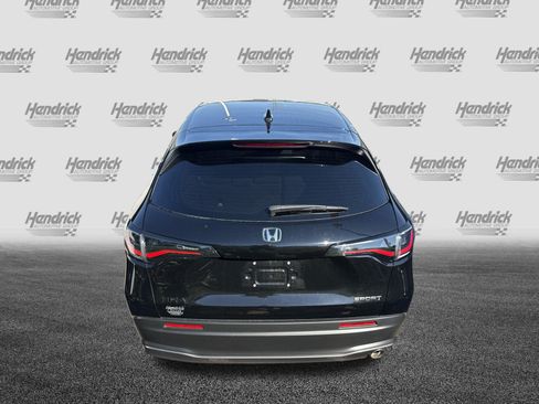 Used 2026 Honda HR-V Sport image 9