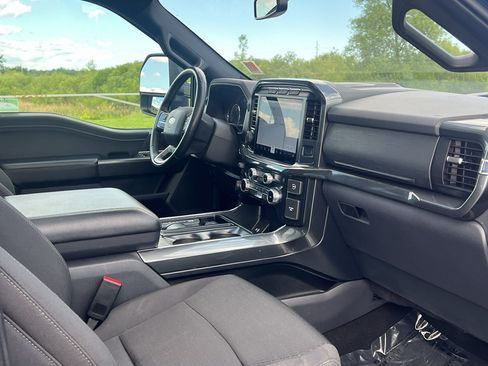 Used 2023 Ford F150 XLT w/ Equipment Group 302A High AWD/4WD image 29