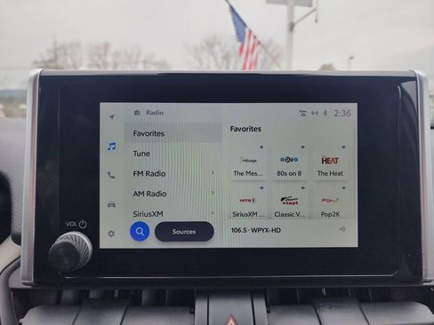 Used 2023 Toyota RAV4 XLE w/ Convenience Package image 16