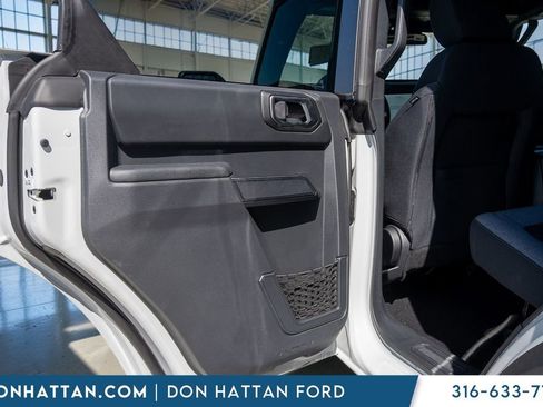 New 2026 Ford Bronco Big Bend AWD/4WD image 17