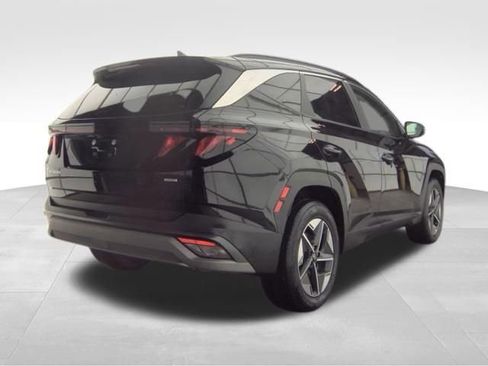 Used 2025 Hyundai Tucson SEL AWD/4WD image 11