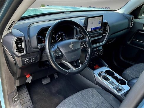 Used 2022 Ford Bronco Sport Big Bend w/ Convenience Package AWD/4WD image 20