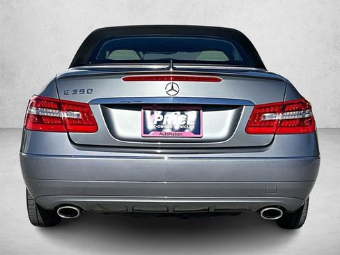 Used 2012 Mercedes-Benz E 350 Cabriolet image 4