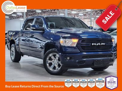 Used 2021 RAM 1500 Lone Star
