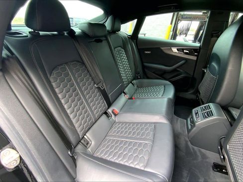 Used 2022 Audi RS 5 Sportback image 18