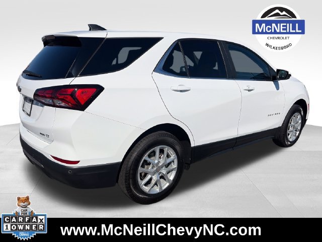 Used 2024 Chevrolet Equinox LT AWD/4WD image 8