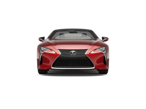 New 2026 Lexus LC 500 Convertible RWD image 5
