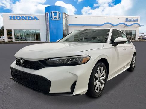 New 2026 Honda Civic LX image 1