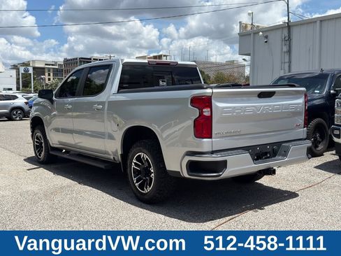 Used 2021 Chevrolet Silverado 1500 RST w/ Convenience Package II RWD image 8